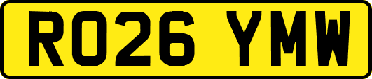RO26YMW
