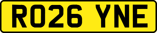RO26YNE