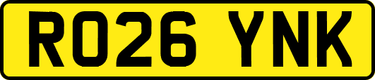 RO26YNK
