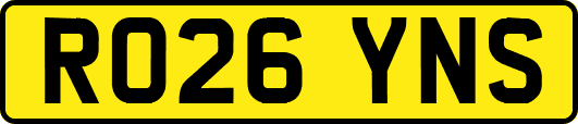 RO26YNS