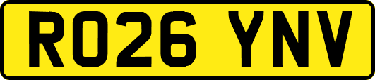 RO26YNV