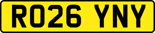 RO26YNY