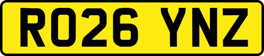RO26YNZ