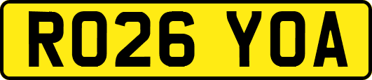 RO26YOA