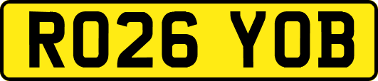 RO26YOB