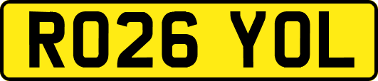 RO26YOL