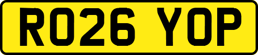 RO26YOP