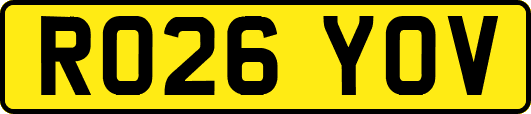 RO26YOV