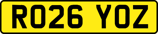 RO26YOZ