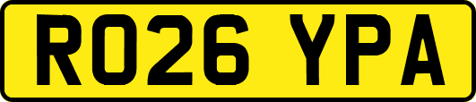 RO26YPA