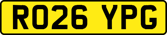 RO26YPG