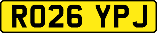 RO26YPJ