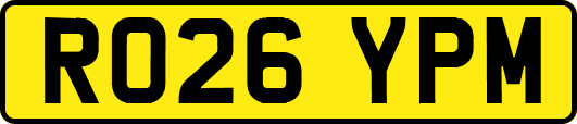 RO26YPM