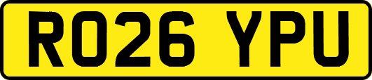 RO26YPU