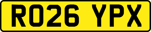 RO26YPX