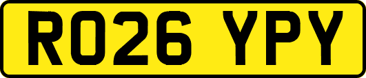 RO26YPY