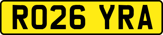 RO26YRA