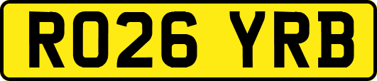 RO26YRB