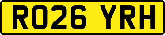 RO26YRH