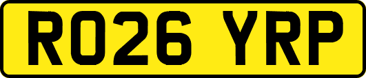 RO26YRP
