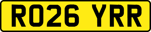 RO26YRR