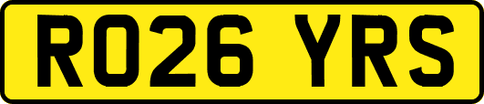 RO26YRS