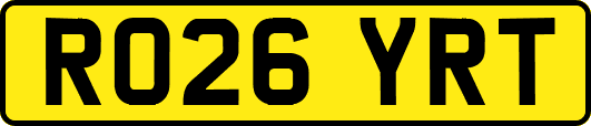 RO26YRT