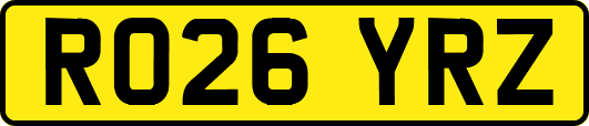 RO26YRZ