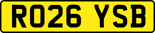 RO26YSB
