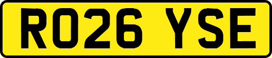 RO26YSE