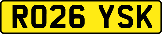 RO26YSK