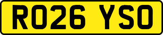 RO26YSO