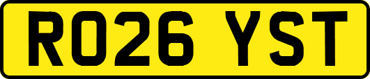 RO26YST