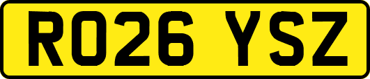 RO26YSZ