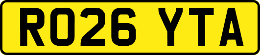 RO26YTA