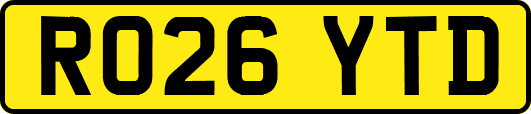 RO26YTD