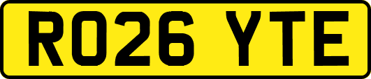 RO26YTE