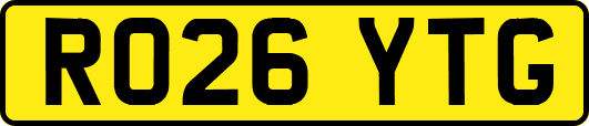 RO26YTG