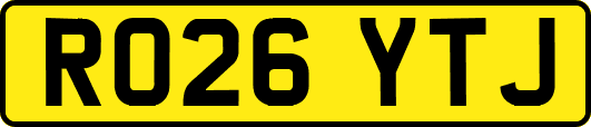 RO26YTJ
