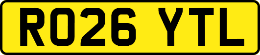 RO26YTL