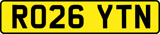 RO26YTN