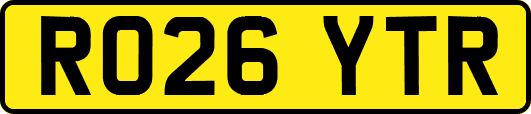 RO26YTR