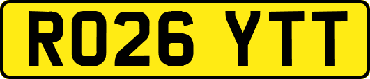 RO26YTT