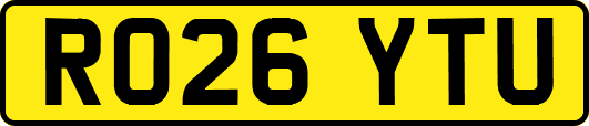 RO26YTU