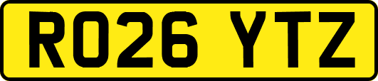 RO26YTZ