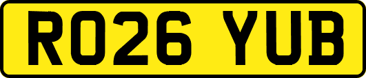 RO26YUB