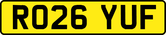 RO26YUF