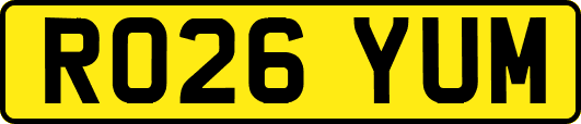 RO26YUM