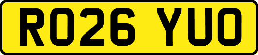 RO26YUO