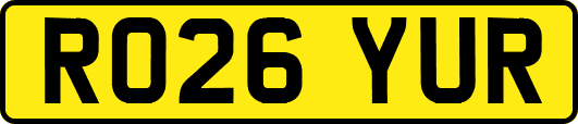 RO26YUR